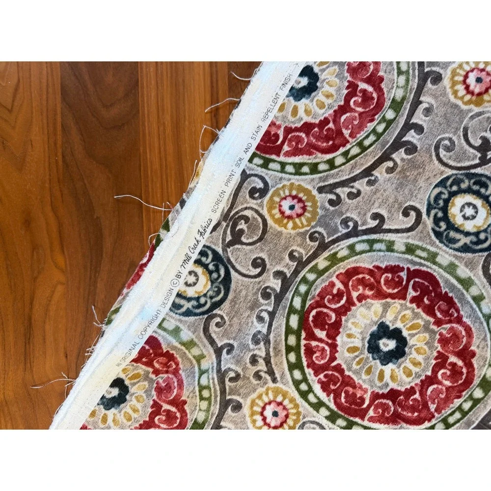 Mill Creek Fabrics Upholstery Fabric 98
